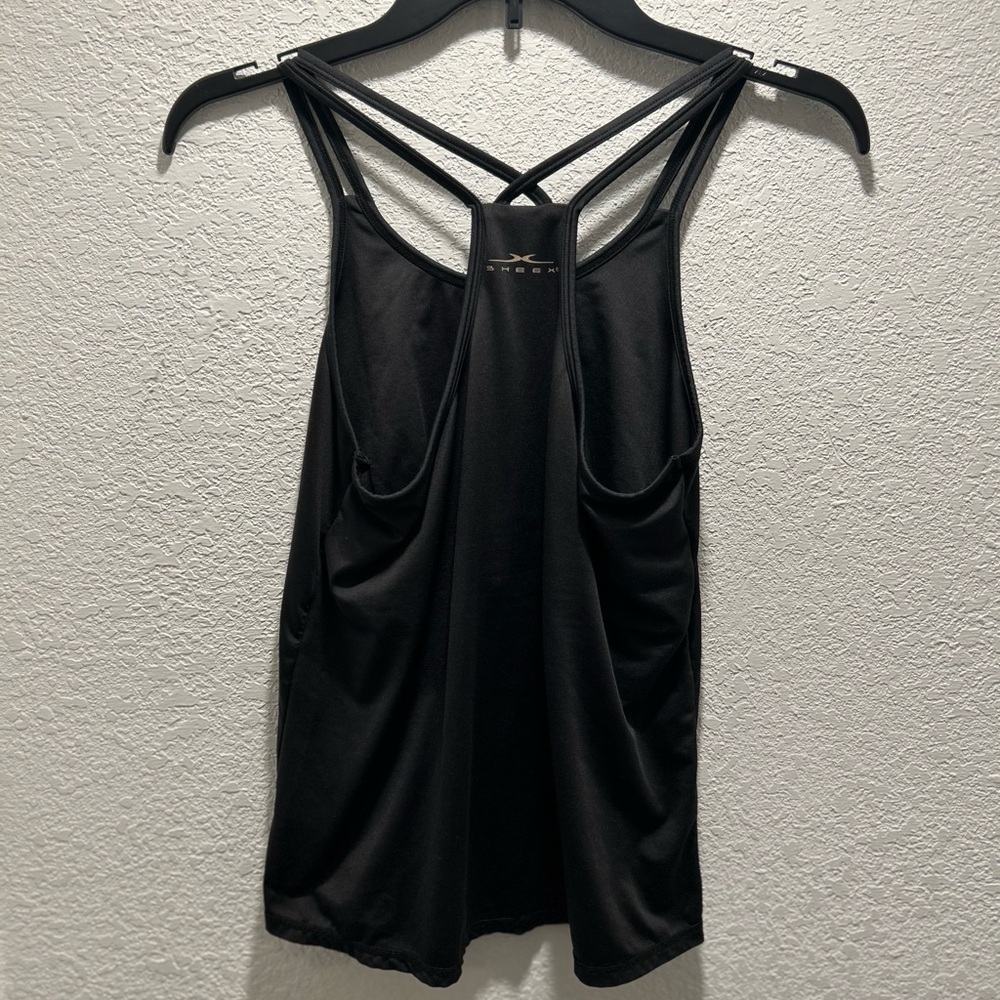 Sheex Black Women's Tank Top